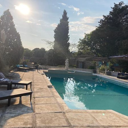 Gite Encore Un Soir Hyères Esterno foto