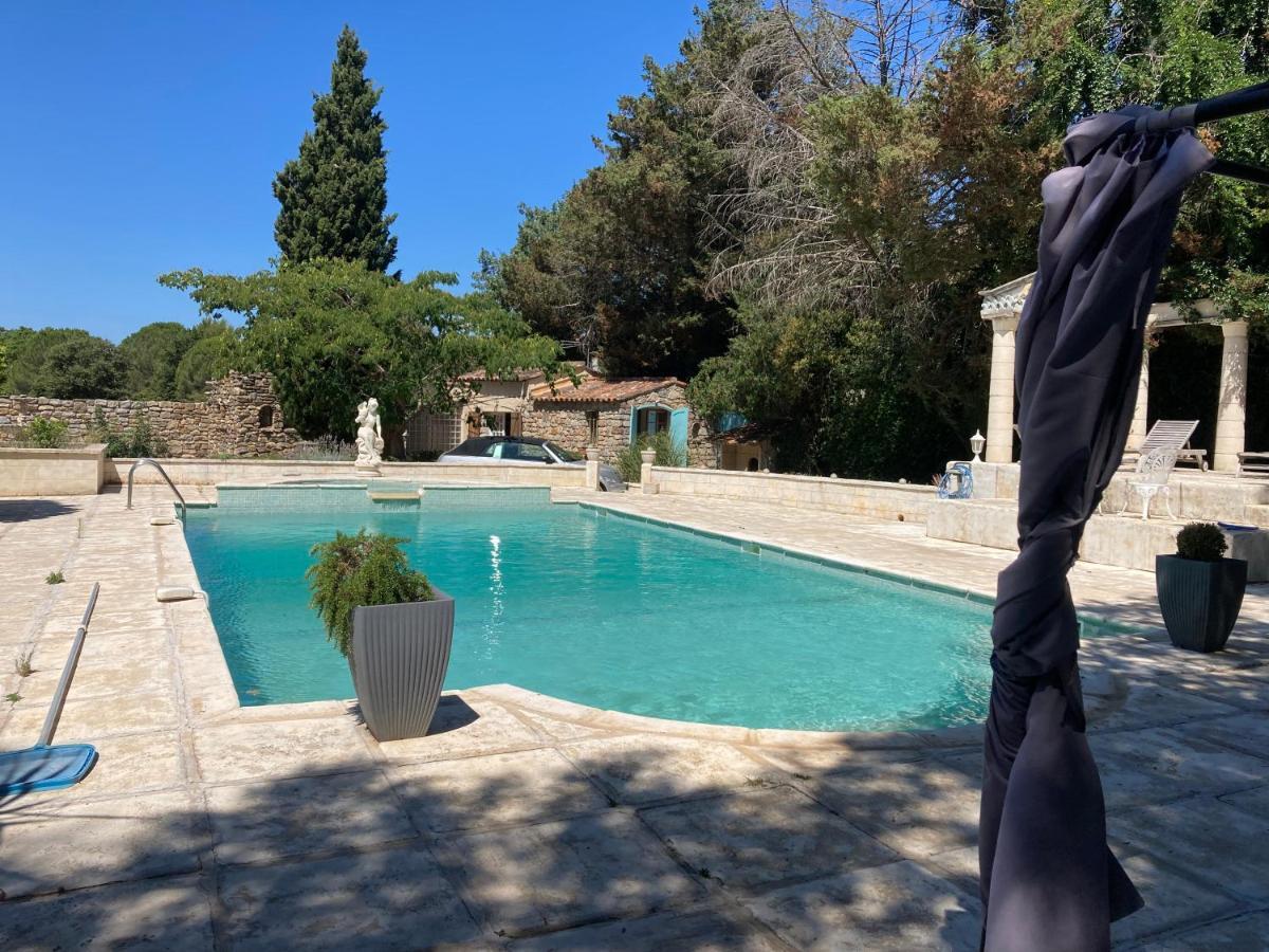 Gite Encore Un Soir Hyères Esterno foto