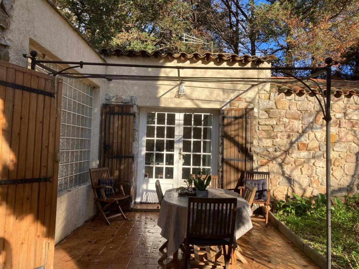 Gite Encore Un Soir Hyères Esterno foto