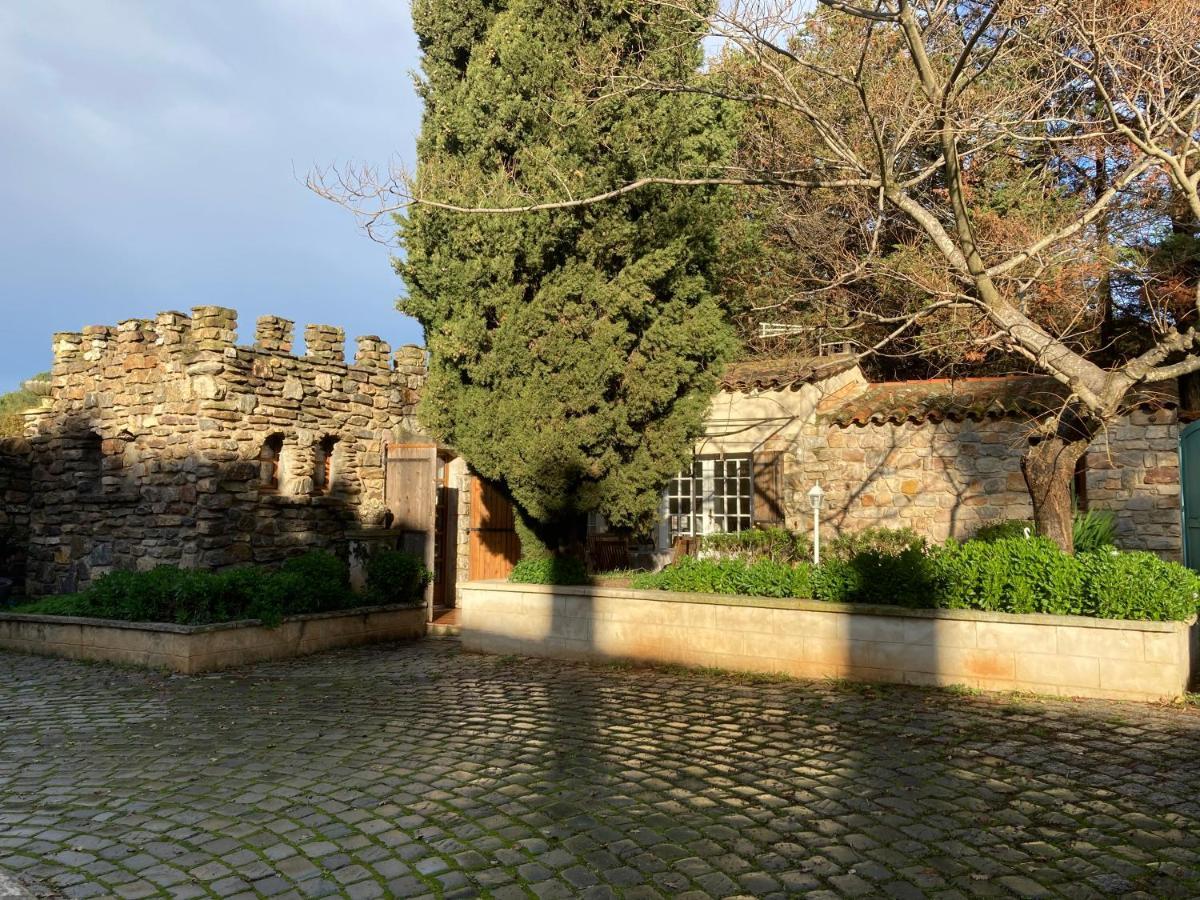 Gite Encore Un Soir Hyères Esterno foto