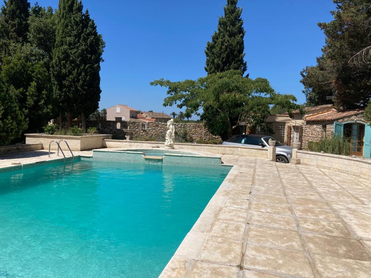 Gite Encore Un Soir Hyères Esterno foto