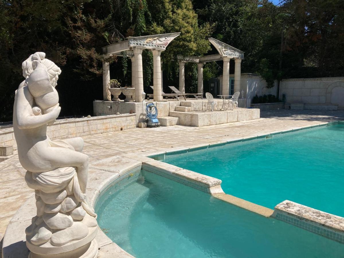 Gite Encore Un Soir Hyères Esterno foto