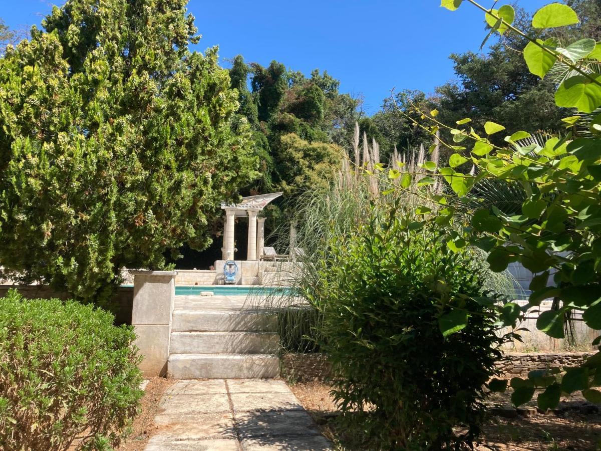 Gite Encore Un Soir Hyères Esterno foto