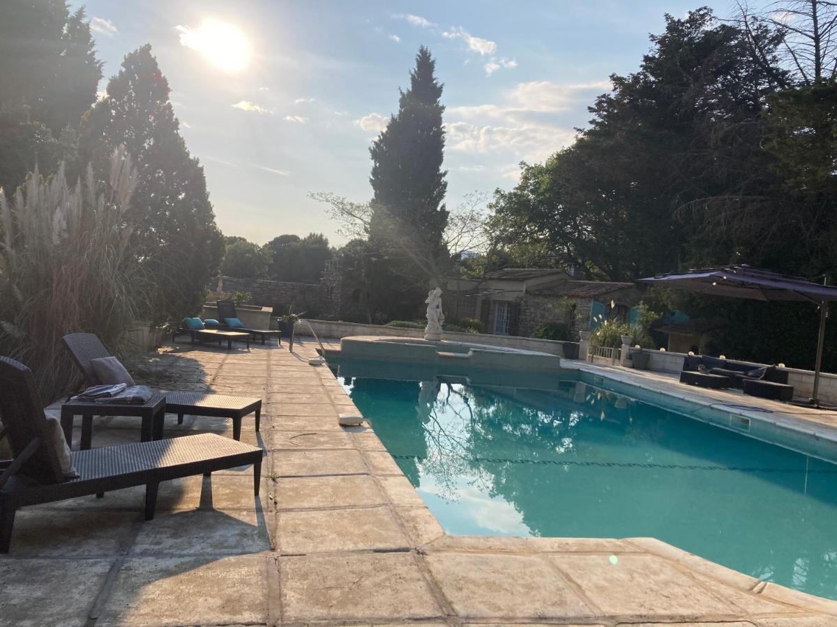 Gite Encore Un Soir Hyères Esterno foto