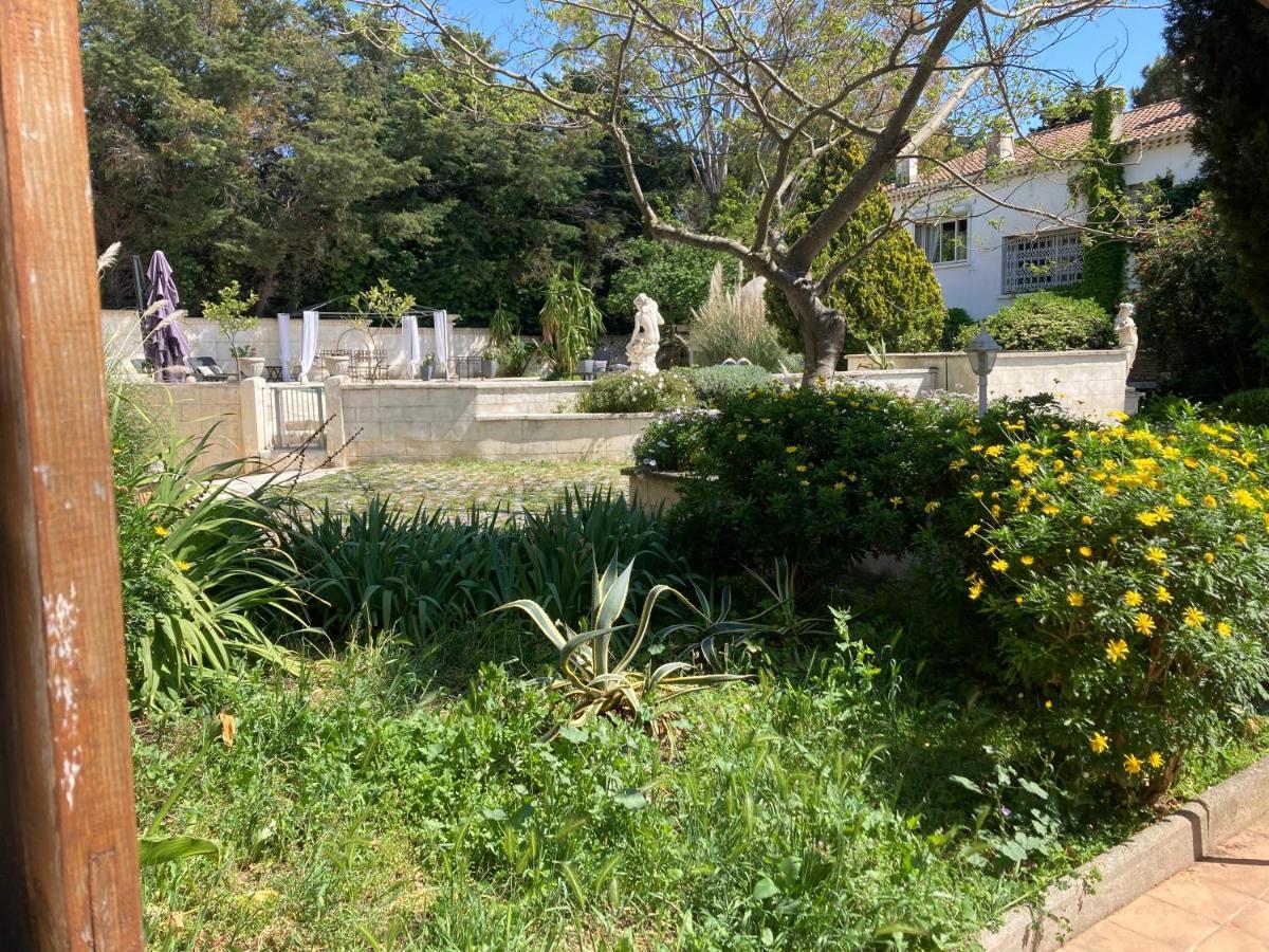 Gite Encore Un Soir Hyères Esterno foto